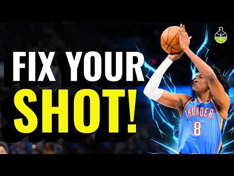 You’re Not Shooting Like This… But You Should Be! ft. Jalen Williams | In The Lab