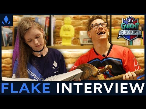 Aretuza Insight: Interview with FLAKE