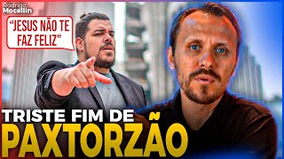 Daniel Pax. O que verdadeiramente aconteceu com ele? | Pastor Rodrigo Mocellin