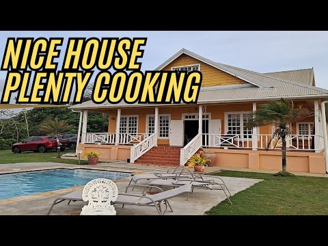 Cooking Weekend Toco Trinidad