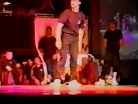 style elements vs 2nd to none uk champs 98