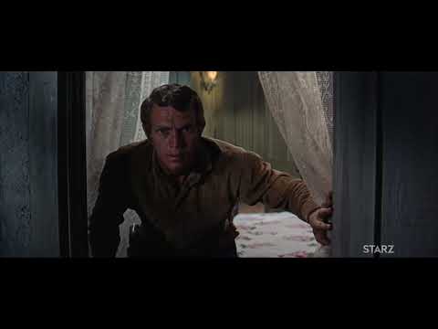 Steve McQueen & Martin Landau - Nevada Smith (1966)