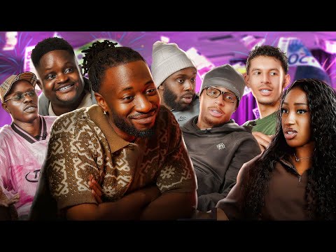 QUI GÈRE LE MIEUX LA SITUATION  @Observateur @sambich @stonysptv @Badmiina @Sinae_officiel 