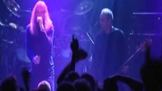 Paradise Lost Say Just Words ( Live)