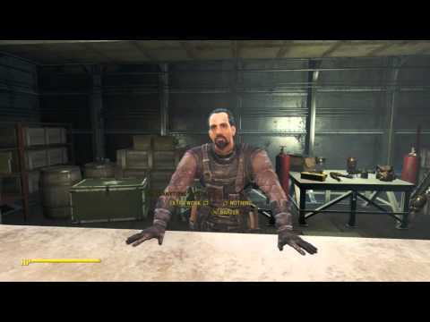 Fallout 4 Walkthrough Part 20 - Finding Shawn - Gameplay Lets Play