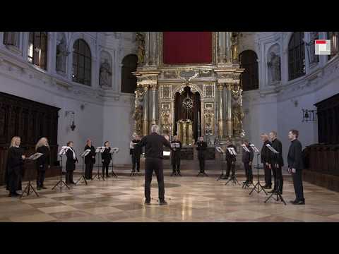 de Victoria: Regina caeli laetare - Collegium Monacense St. Michael (Leitung: Dr. Frank Höndgen)