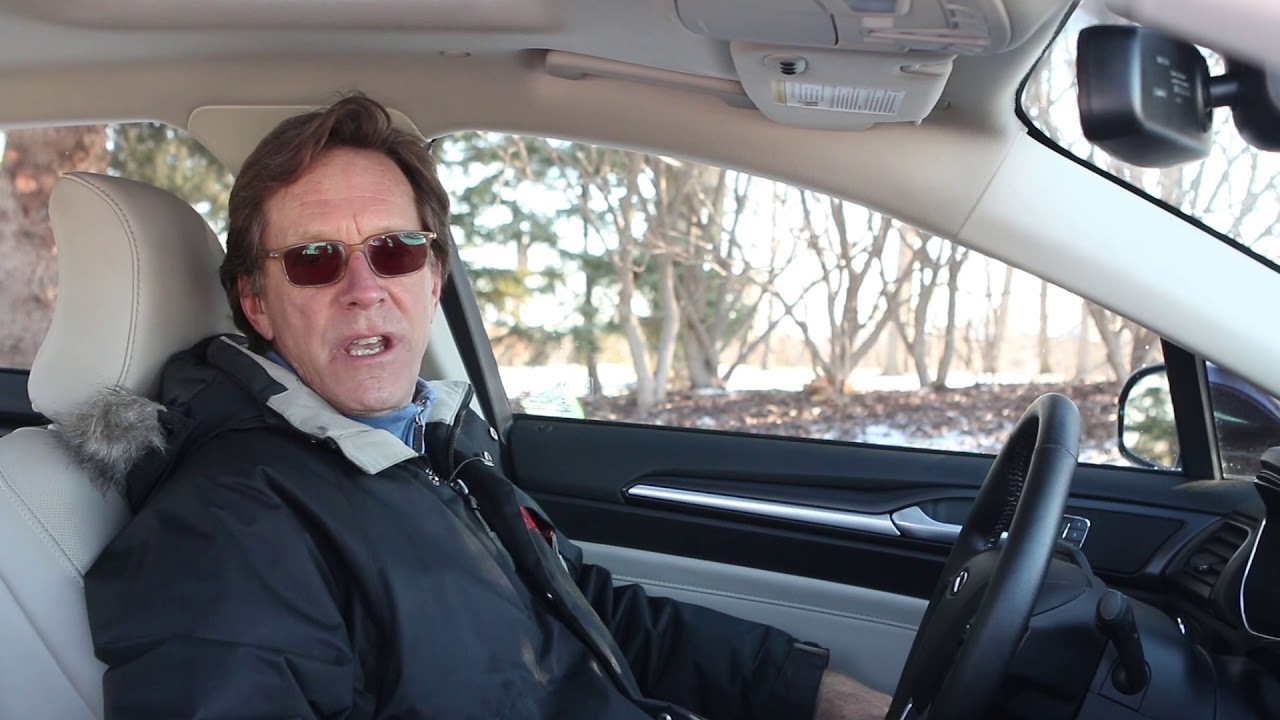 Car Review | 2017 Ford Fusion Hybrid | Driving.ca