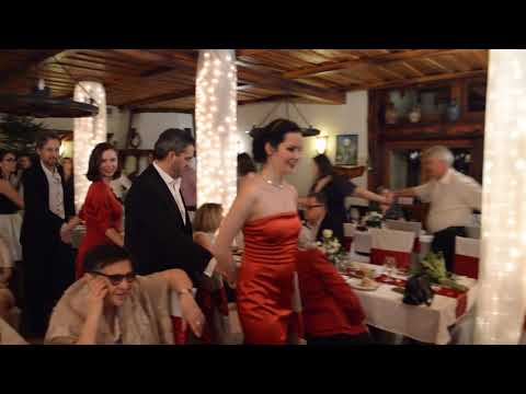 Janos Bicsar & Maria Shagieva