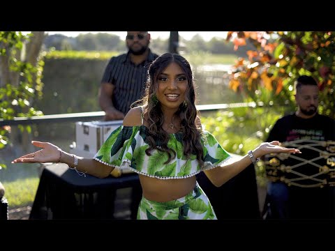 Arianna Thackurdeen - Dheere Baho Nadiya [Official Music Video] (2024 Chutney)