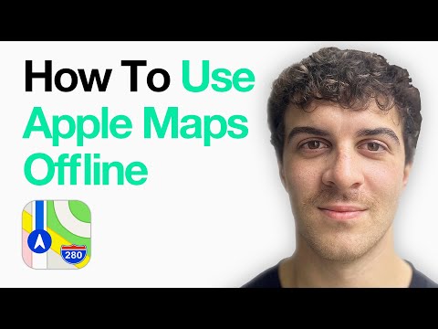 How To Use Apple Maps Offline (Tutorial) (2025 Guide)