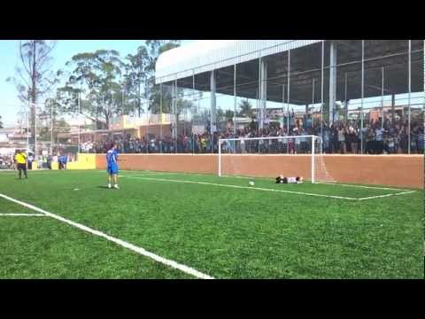 Grande Final da 2ª Copa Família Milton Leite - Campeão e Vice-Campeão