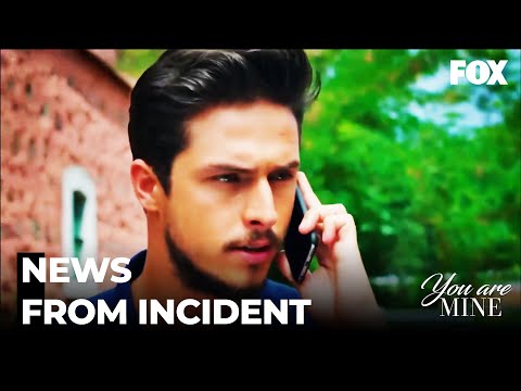 Ejder Is Panicking For What They Said - You Are Mine Episode 18