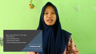 Download lagu CRM pada PT Fajar Agung IndoCemerlang mp3