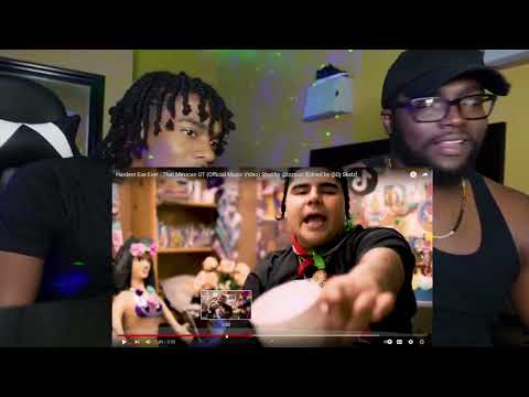 That Mexican OT - Hardest Ese Ever (Official Music Video) | REACTION!! |