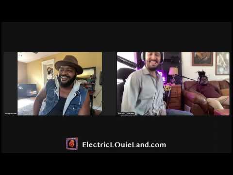 JAIRUS MOZEE - Electriclouieland Podcast #18