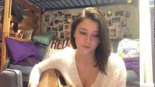 Jayme Dee-Till I Fall Asleep (Acoustic Cover)