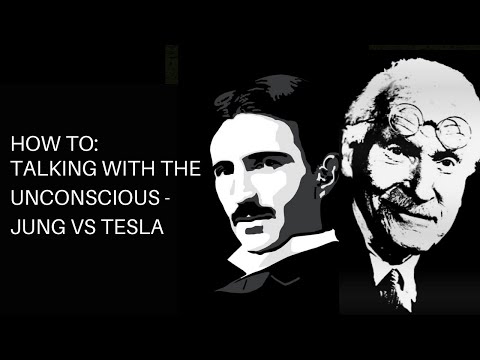 Active Imagination: Carl Jung's Technique vs Nikola Tesla's - Part 1