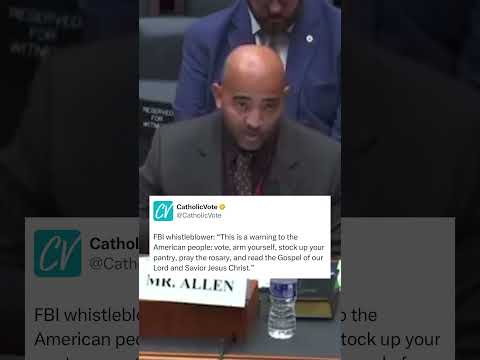 Prepare and Pray for America