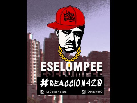 🔥REACCIONANDO música latina  420🍁 ESELOMPEE 🤡 REAKTOR 1 PROD NAGUAL