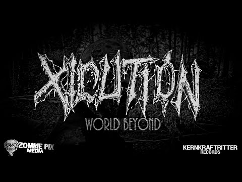XICUTION - FOR THE WORLD BEYOND (OFFICIAL MUSIC VIDEO 2021)