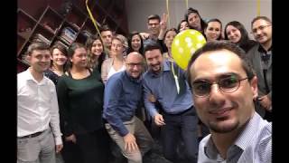 Karıyer zirvesi için ekibimizin hazırladığı tanıtım videosu