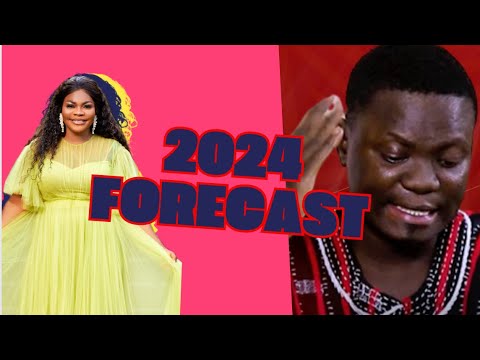 2024 FORECAST & PREDICTIONS BY QUOTATION MASTER | Exclusive interview on Revelations w/ MAAME GRACE