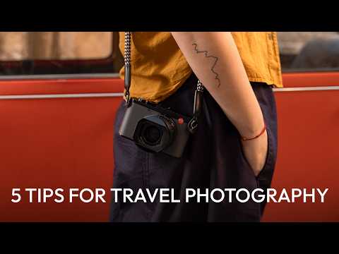 一人旅写真撮影のコツ (Solo Travel Photography Tips)