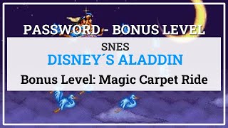 Capa de Bonus Level: Magic Carpet Ride