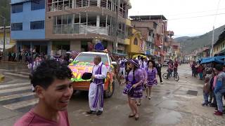 CARNAVALES, CALIXTURA 2020 EN LA UNIÓN - DOS DE MAYO - HCO.