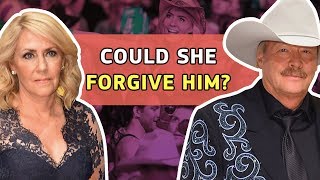 The Hidden Truth About Alan Jackson&#39;s Marriage | ⭐OSSA
