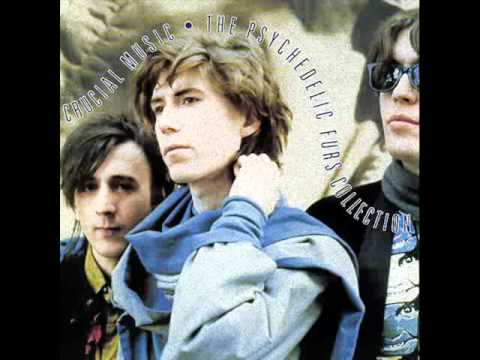 The Psychedelic Furs, Dumb Waiters with lyrics