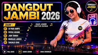 Download lagu TRENDING 🔥 DANGDUT JAMBI PALING SEDIH 2026 BIKIN NANGIS & MENYENTUH HATI mp3