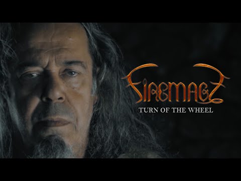 Firemage - Turn of the Wheel (Official Video)