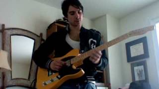 Pat Martino "Just Friends" Solo played by Christian Colabelli Berklee College guitar graduate