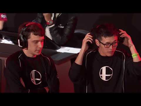Super Smash Bros. Invitational - Grand Final Round 1 E3 2018 HD