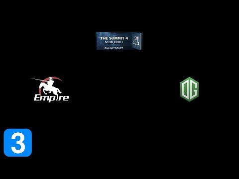 Full Highlights Team Empire vs OG Dota2 Game 3- The Summit 4