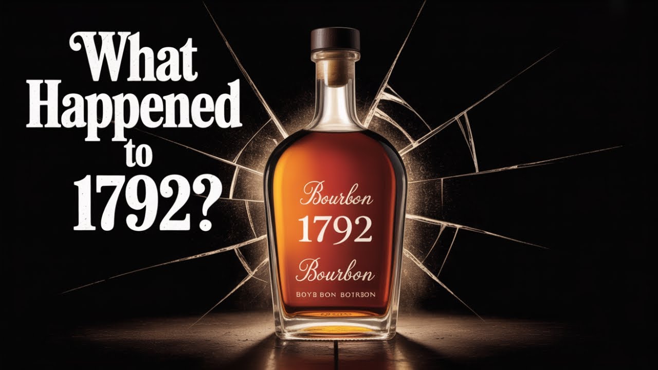 1792 Bourbon's Dirty Little Secret