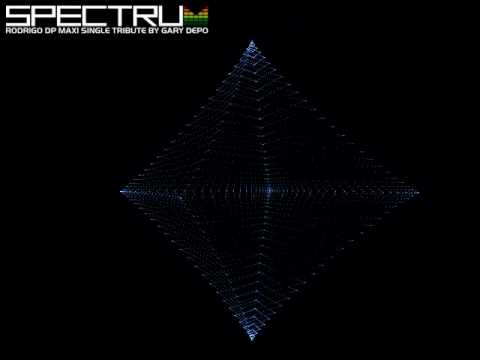 Rapsodia Radio SpectruM Rodrigo DP Maxi Single Tribute By Gary Depo