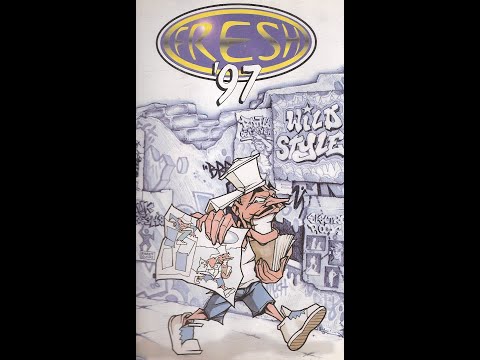 Blade- Fresh '97 Farewell Performance (VHS Rip)