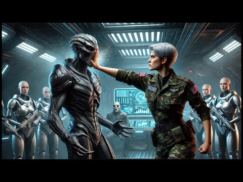 Humans Took Down The Most Dangerous Predator With Just one Slap | HFY | SCI FI