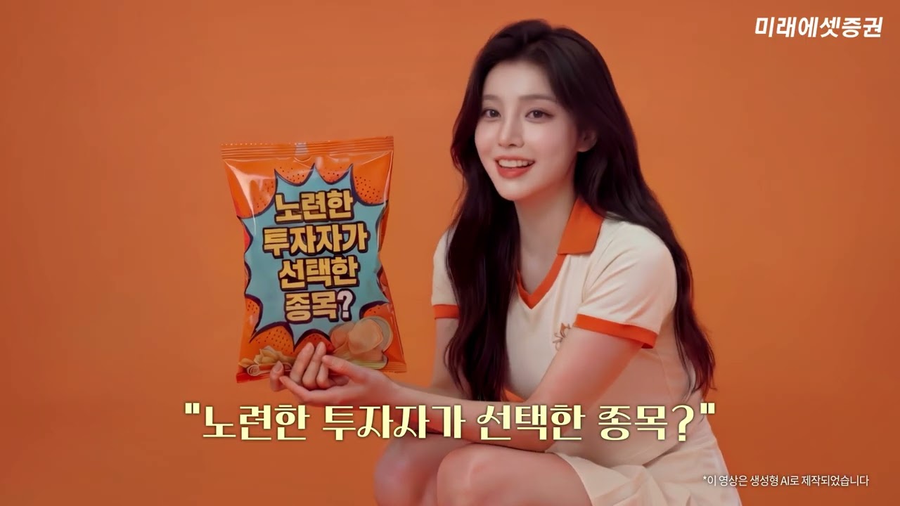 미래에셋증권 M-STOCK 종목의 발견