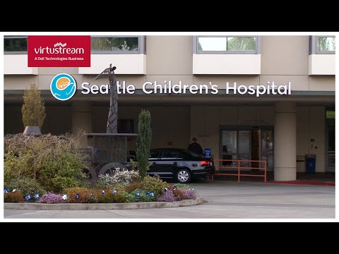 Seattle Children's Implements Epic in the Virtustream Healthcare Cloud