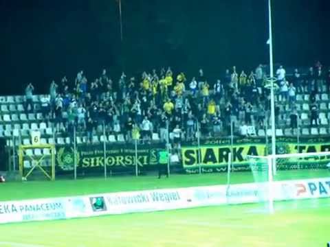 Zagłębie Sosnowiec - Siarka Tarnobrzeg