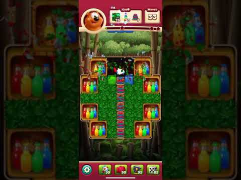 Toon Blast level 4683 No Boosters