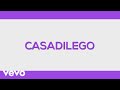 Casadilego - Lontanissimo - prod. Strage (Lyric Video)