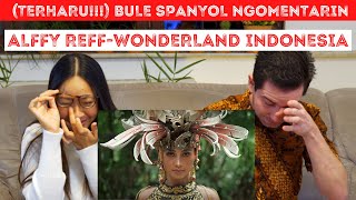 Download lagu BULE SPANYOL SAMPAI NANGIS NONTON WONDERLAND INDONESIA-ALFFY REFF FEAT. NOVIA BACHMID mp3 Download lagu BULE SPANYOL SAMPAI NANGIS NONTON WONDERLAND INDONESIA-ALFFY REFF FEAT. NOVIA BACHMID mp3