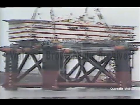 The Alexander L. Kielland Platform Disaster (March 30, 1980)