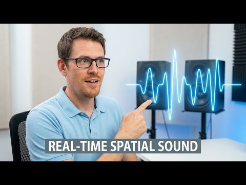 Spatial Sound vs Panning: There's a Huge Difference [Spatializer Demo]