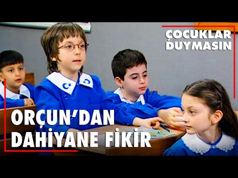 Orçun'un kuralları - Çocuklar Duymasın 42. Bölüm