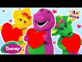 Super Dee Duper Valentine S Day Marathon Valentine S Day For Kids Barney The Dinosaur